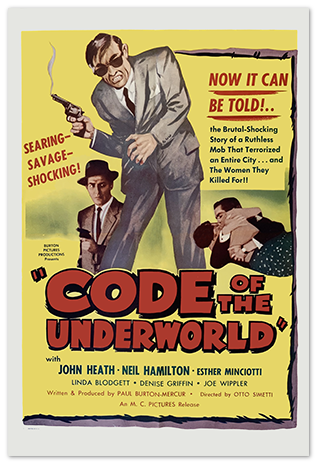 Code of the Underworld